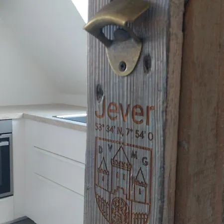 Friesenhuus Deluxe דירה יבר