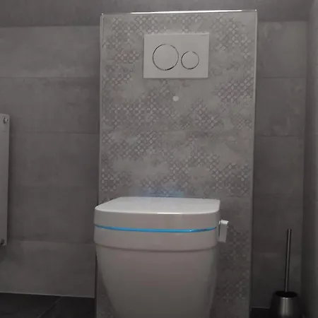 דירה Friesenhuus Deluxe *