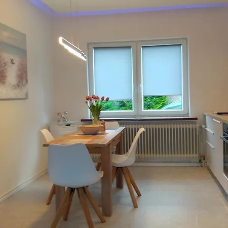Apartment Friesenhuus Deluxe Jever
