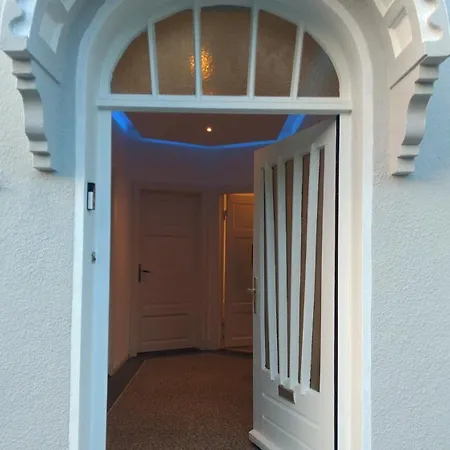 Friesenhuus Deluxe דירה *