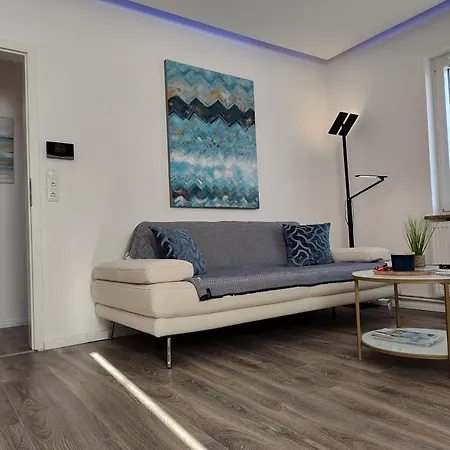 Friesenhuus Deluxe דירה יבר