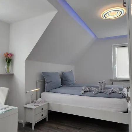 Friesenhuus Deluxe Apartment