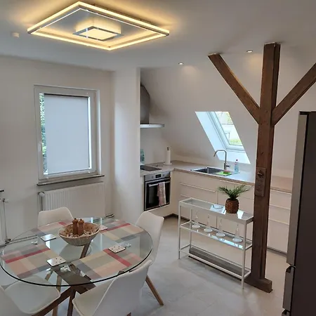 Friesenhuus Deluxe Apartment Jever