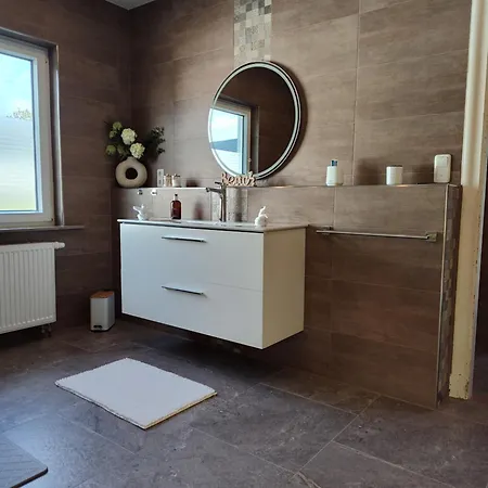 Apartment Friesenhuus Deluxe