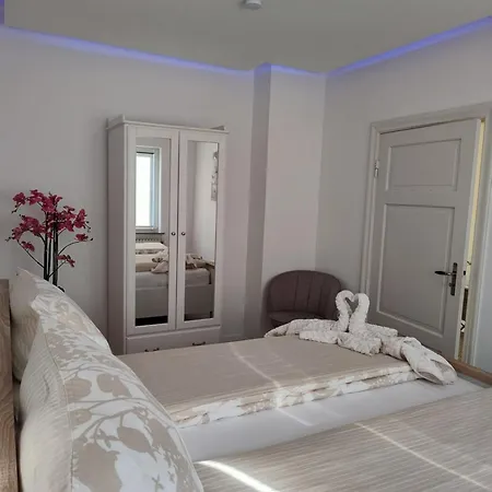 Friesenhuus Deluxe Apartment *