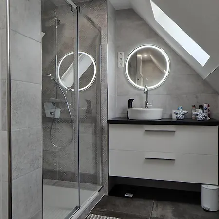 דירה Friesenhuus Deluxe *