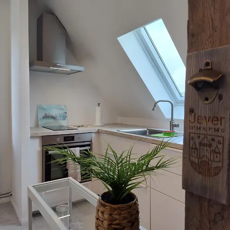 Friesenhuus Deluxe דירה יבר