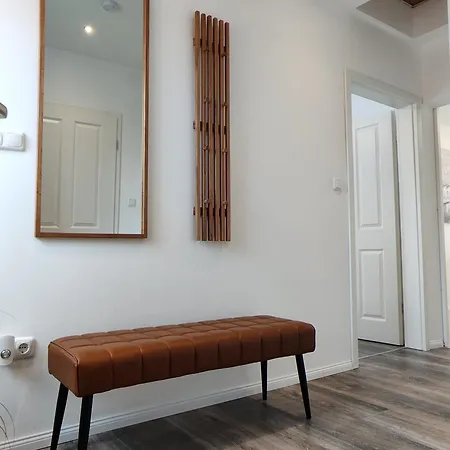 Friesenhuus Deluxe דירה *