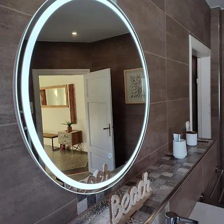 Friesenhuus Deluxe דירה *