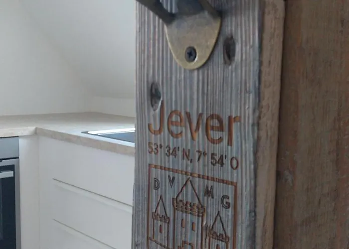 Friesenhuus Deluxe Appartamento Jever