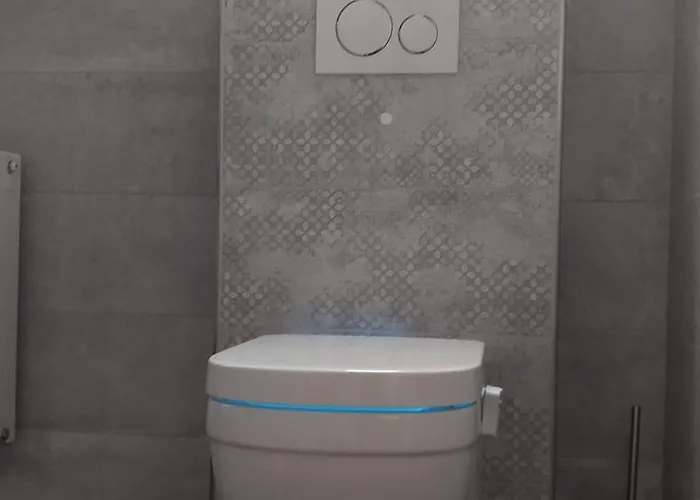 公寓 Friesenhuus Deluxe *