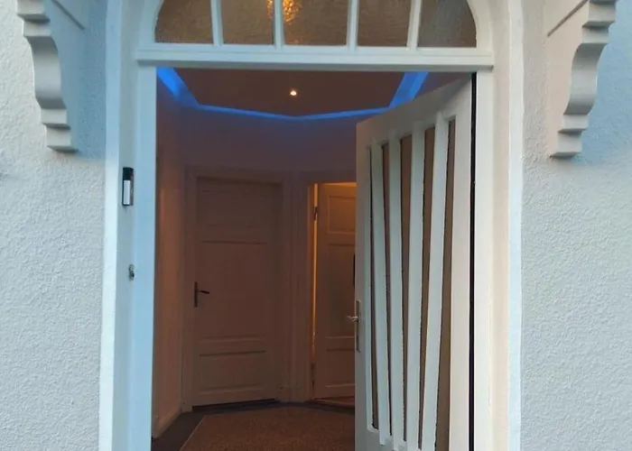 Friesenhuus Deluxe 公寓 *