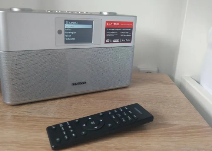 Friesenhuus Deluxe Appartamento