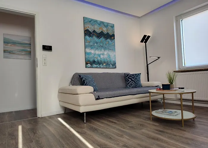 Friesenhuus Deluxe Appartamento Jever