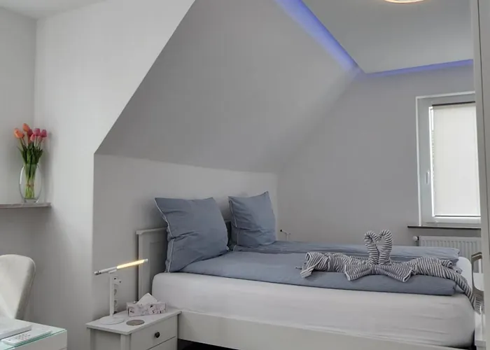 Friesenhuus Deluxe Appartamento