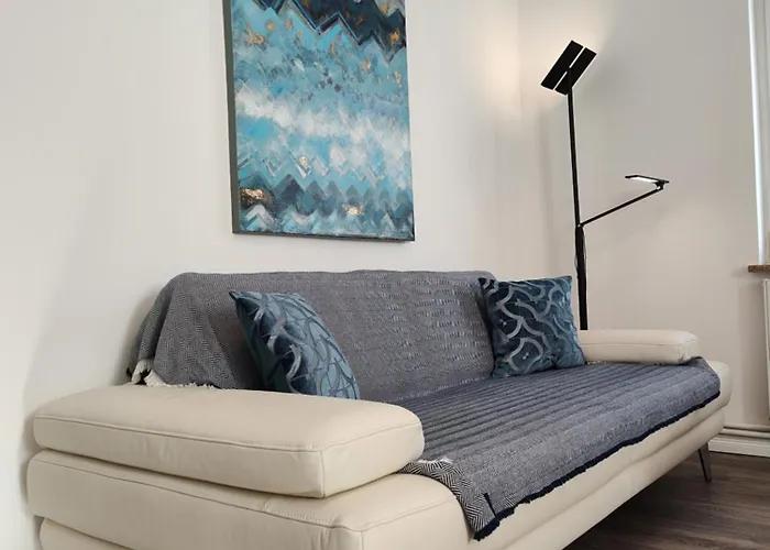 Friesenhuus Deluxe * Jever