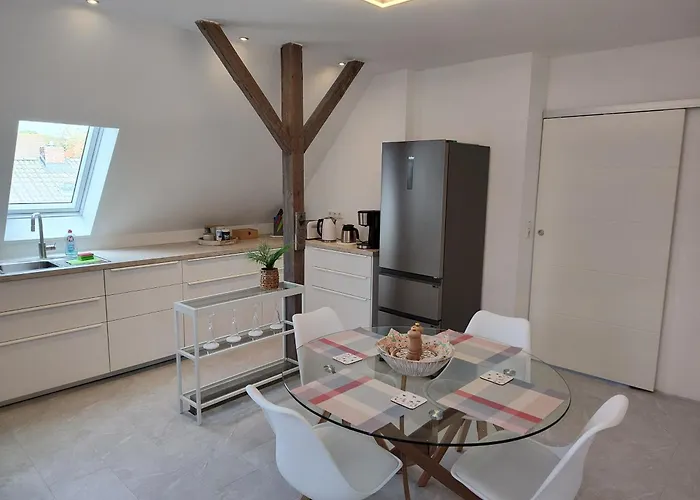 Friesenhuus Deluxe Appartamento