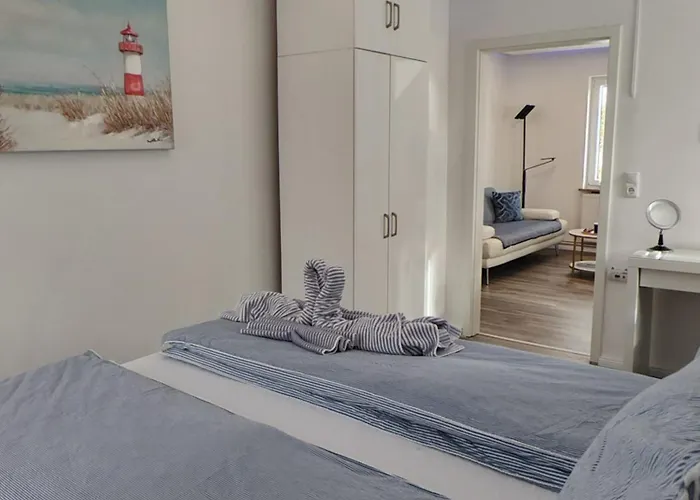 Friesenhuus Deluxe Appartamento *