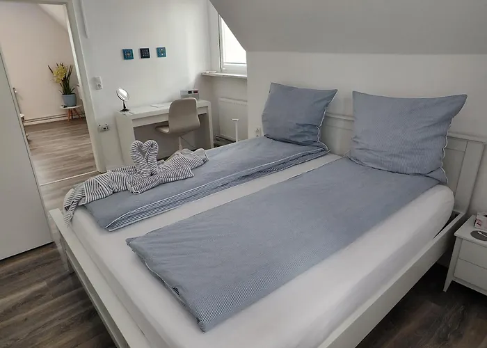 Appartamento Friesenhuus Deluxe Jever