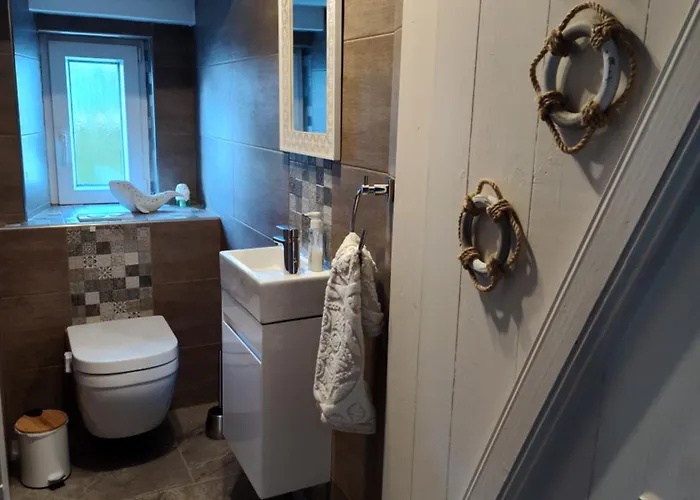 Friesenhuus Deluxe Appartamento *