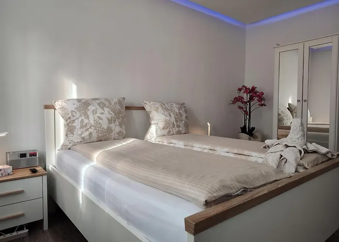 公寓 Friesenhuus Deluxe 积发