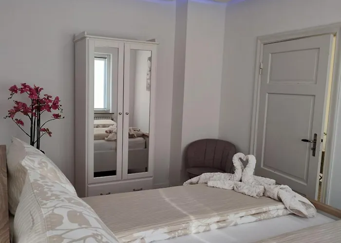 Friesenhuus Deluxe 公寓 *