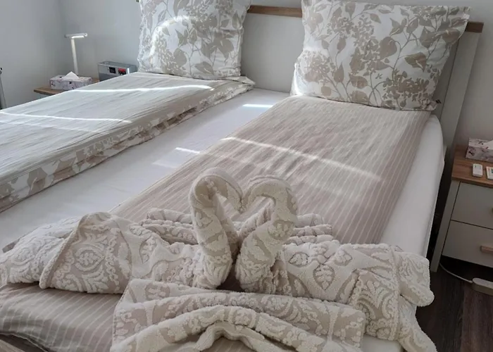 Friesenhuus Deluxe 公寓 积发