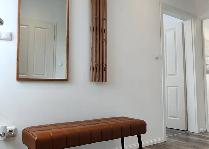 Friesenhuus Deluxe 公寓 *