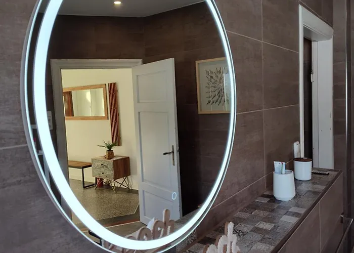 Friesenhuus Deluxe Appartamento *